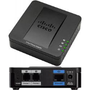 Voip adapter analoog